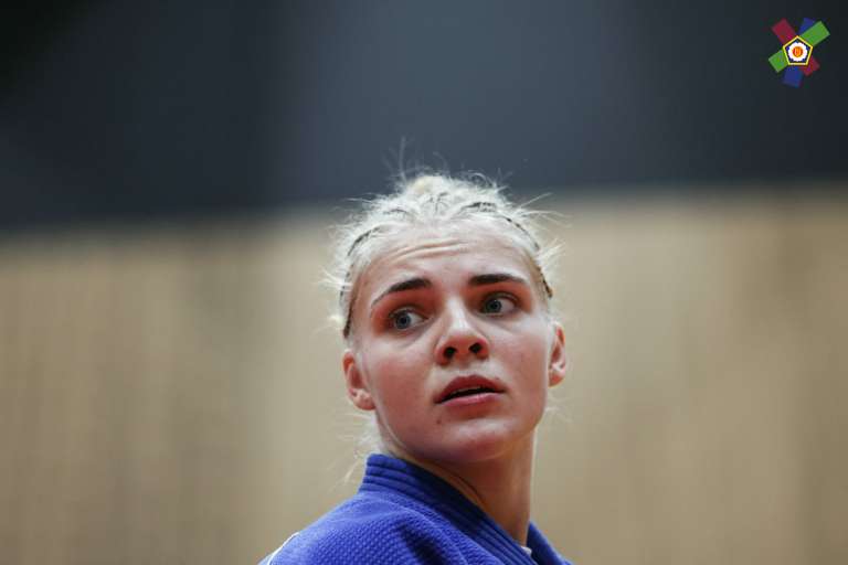 judo, svetovni-pokal, sarajevo, leila-mazouzi