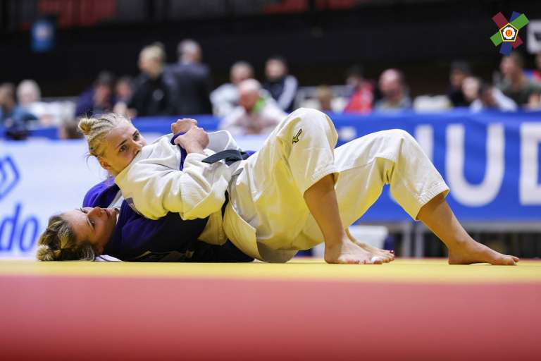 judo, svetovni-pokal, sarajevo, leila-mazouzi