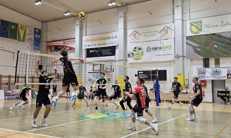 odbojka, pokal-slovenije, šempeter, panvita-pomgrad