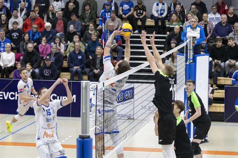 akaa-volley-panvita-pomgrad, odbojka, finska