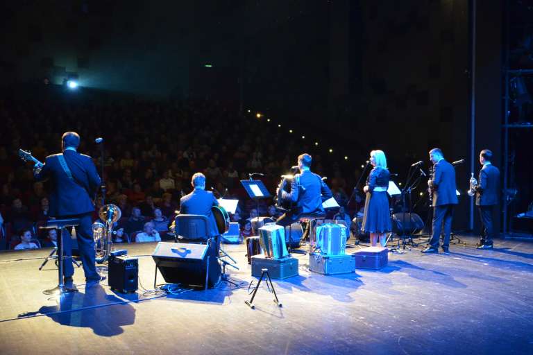 domače viže z dejanom rajem, domače viže, koncert