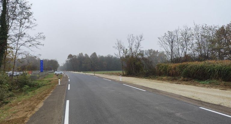 noršinska ulica, murska sobota, odprtje