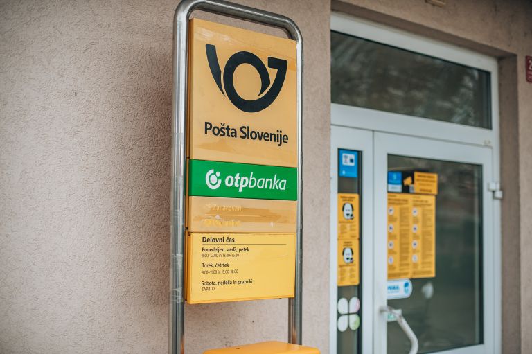 pošta-dobrovnik, otp-banka-dobrovnik