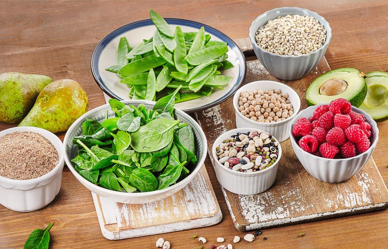 vlaknine, hrana, zdrava prehrana, prebava