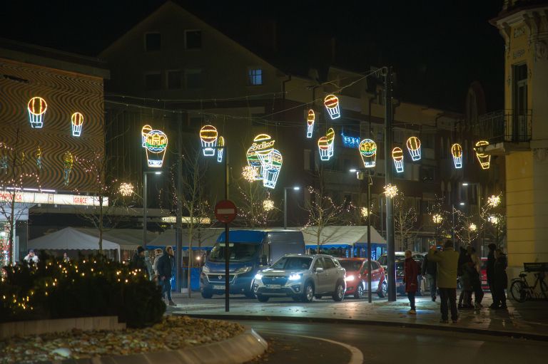 murska-sobota, drsališče, prižig-lučk