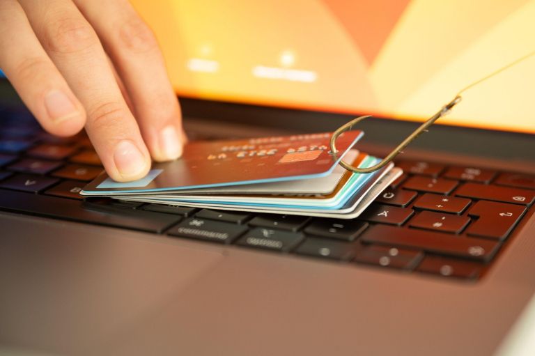 spletna goljufija, phishing