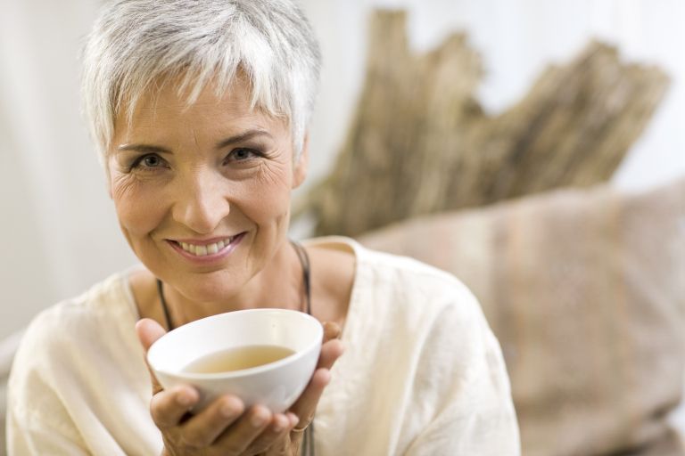 čaj, pitje čaja, zeleni čaj