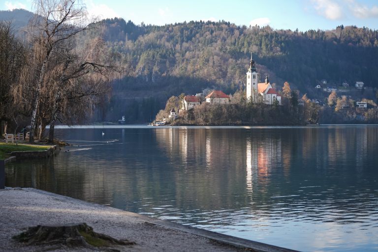bled, blejsko-jezero