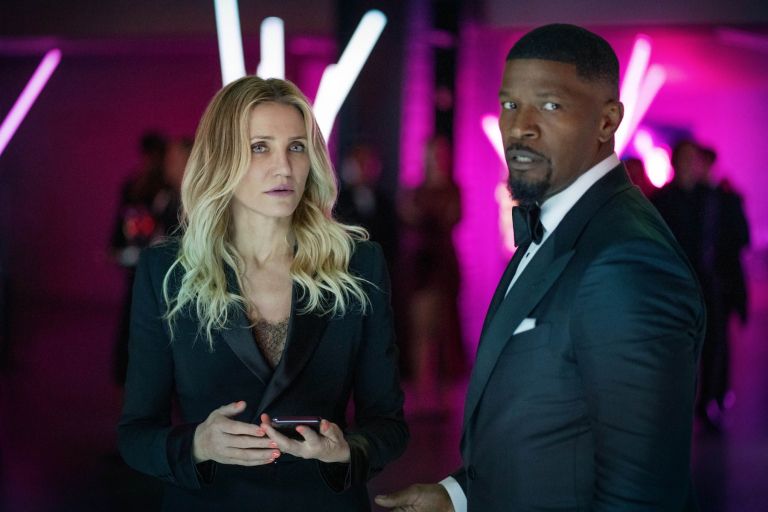 Jamie Foxx, Cameron Diaz