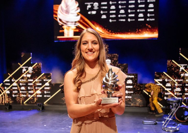 Andreja Leški, judoistka
