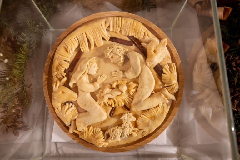 Jaslice, Barbara Dimec