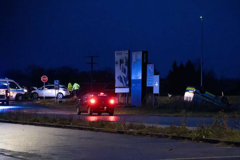 nesreča, obi, marica, policija