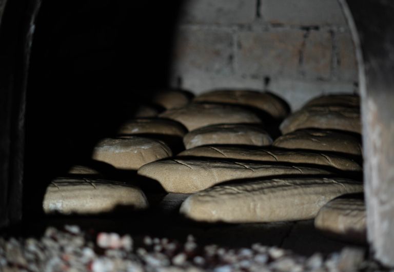 štrkova-pekarna, kruh, babinci, milan-lebar, domači-kruh