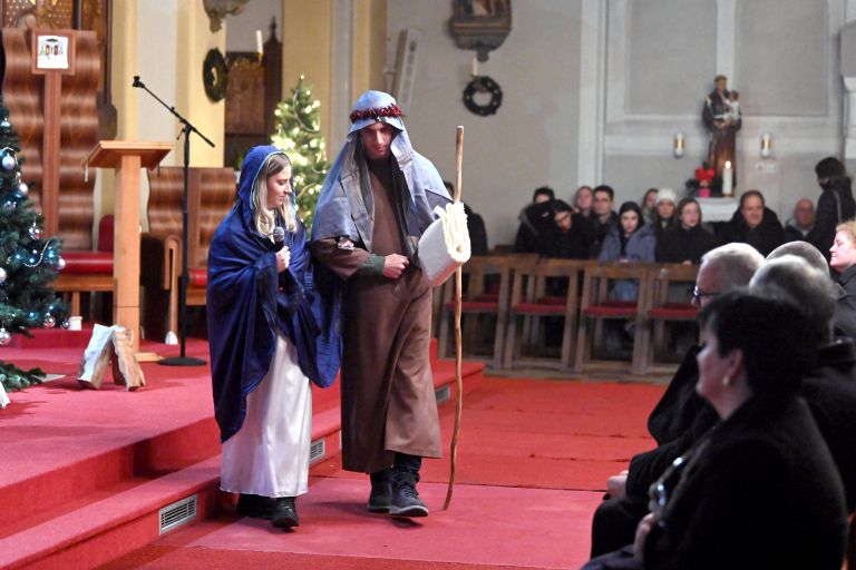 murska-sobota, polnočnica