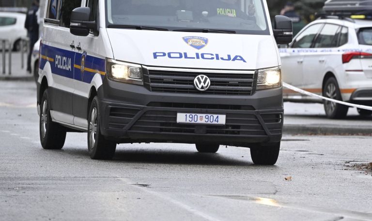 hrvaška policija