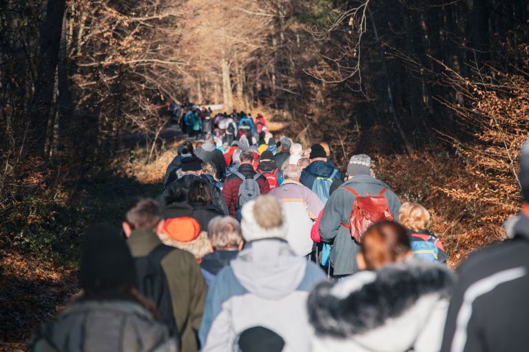 pohod-budinci, pohod-trej-kralof-na-pouti-po-dolaj-pa-bregaj