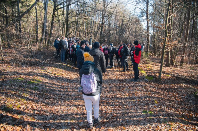 pohod-budinci, pohod-trej-kralof-na-pouti-po-dolaj-pa-bregaj