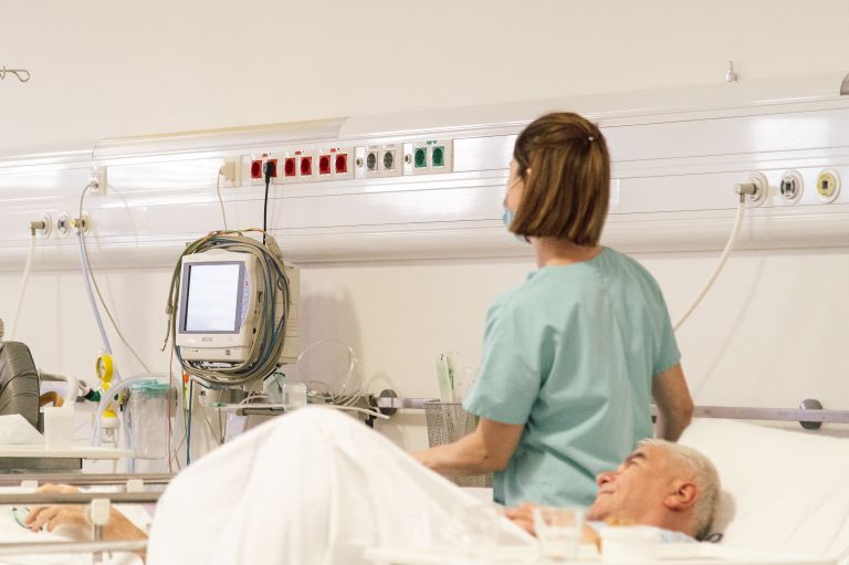 simbolična, zdravstvo, sbms, bolnišnica, bolnica, opazovalni-oddelek