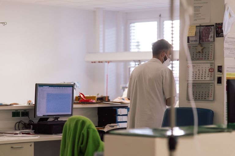 simbolična, zdravstvo, sbms, bolnišnica, bolnica