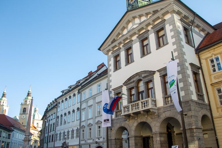 magistrat, mestna občina ljubljana