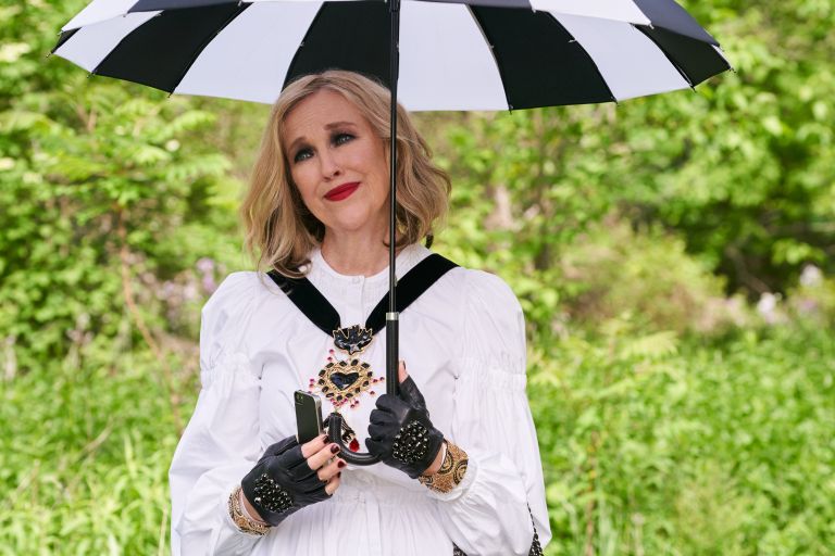 Schitt's Creek, Catherine O'Hara