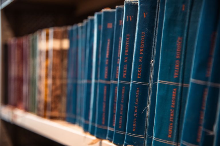 pokrajinska-knjižnica-murska-sobota, pišk, knjige, knjiga