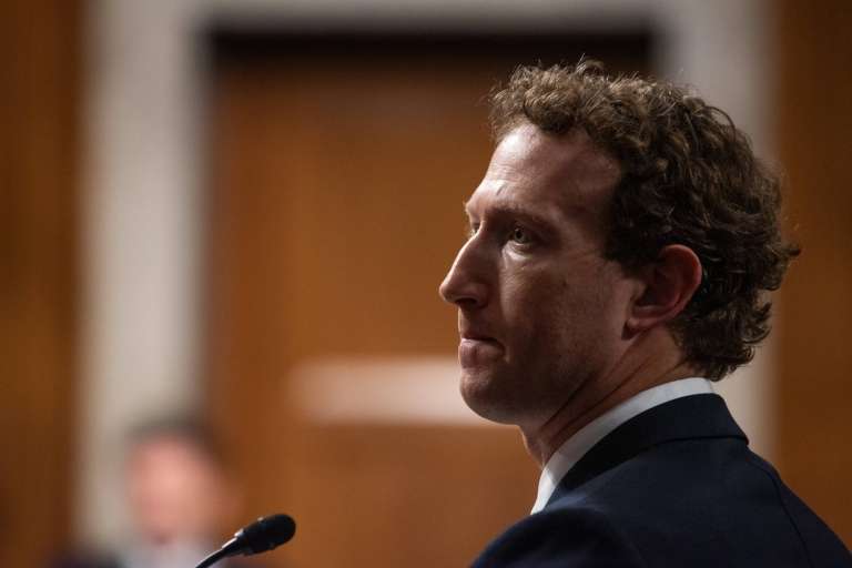 Mark Zuckerberg