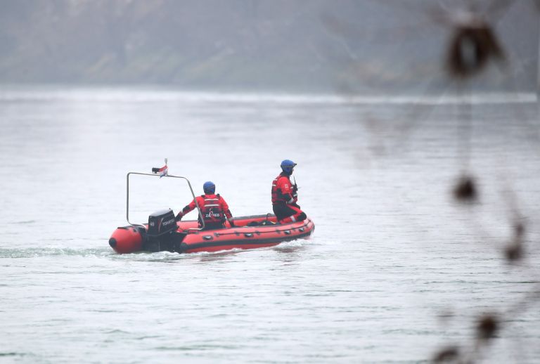 sava, iskalna akcija, zagreb