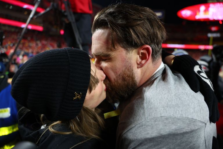 taylor swift travis kelce