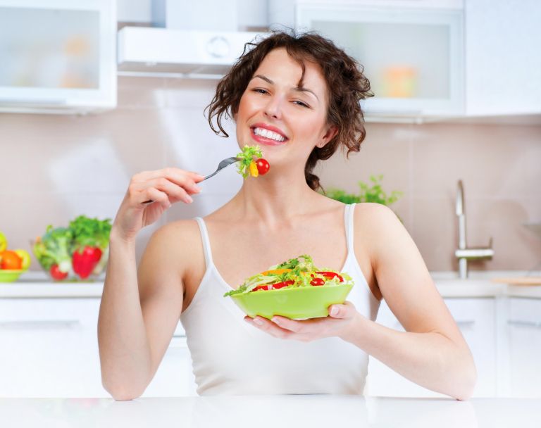 solata, dieta