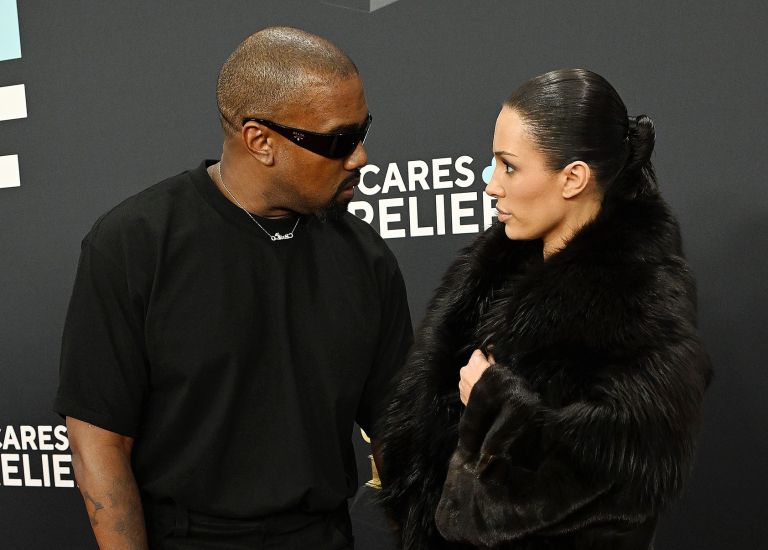 Kanye West, Bianca Censori