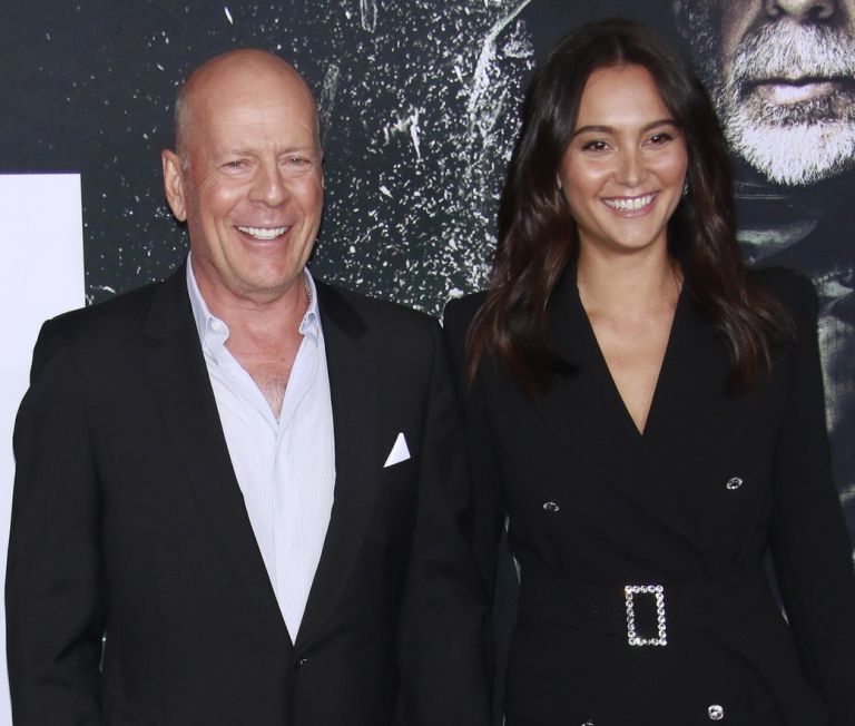 Bruce Willis, Emma Heming