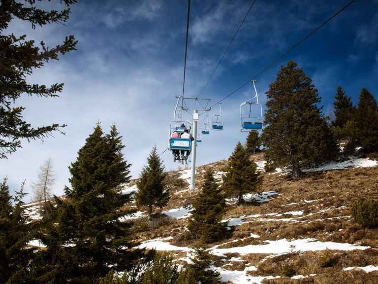 topla zima, podnebje, visoke temperature