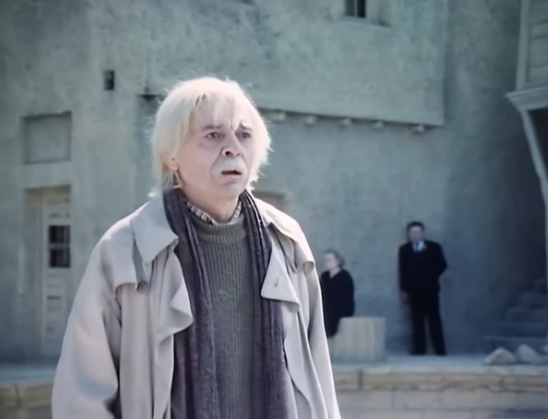 Rade Marković - Še tik pred smrtjo se je pripravljal na premiero
