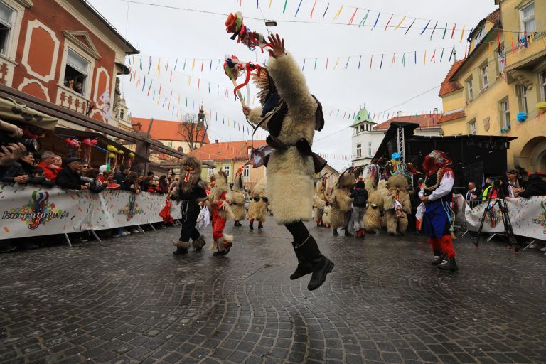 kurent karneval pust