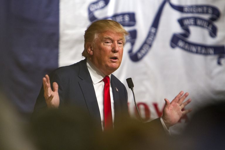 Donald Trump