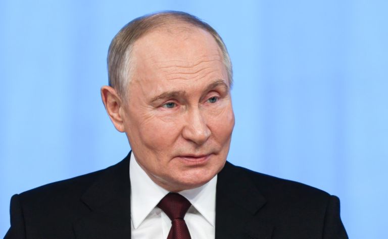 Vladimir Putin
