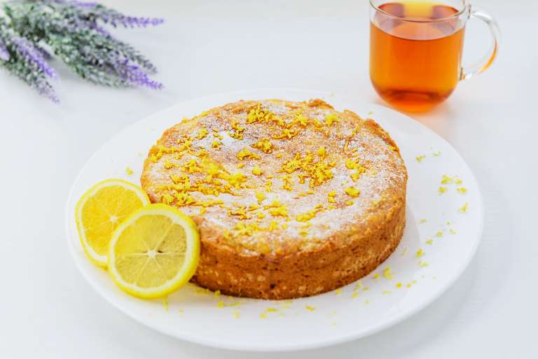 Limonin kolač