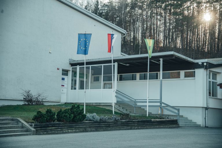 osnovna-šola-grad, telovadnica, vrtec