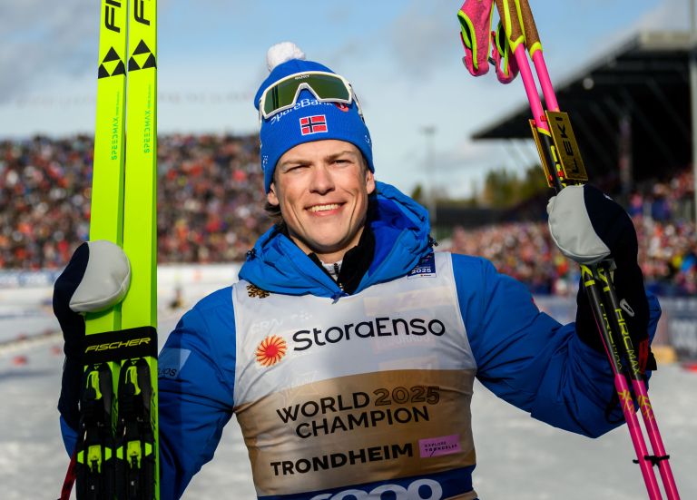 Johannes Høsflot Klaebo