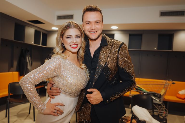 Maraaya, Nastja Gabor, Luka Basi