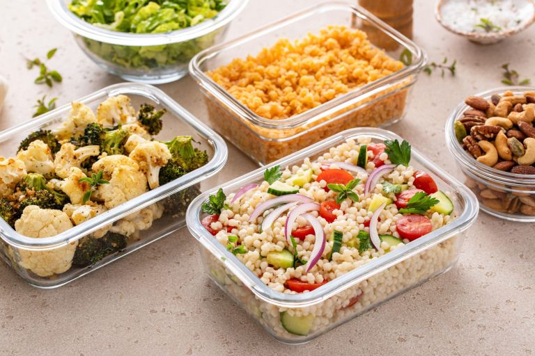 Obrok, meal prep, kosilo, malica