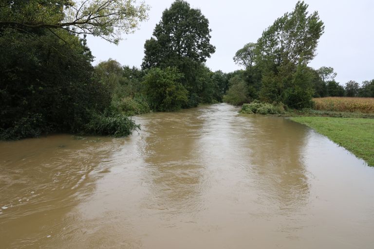 poplave, Drešinja vas