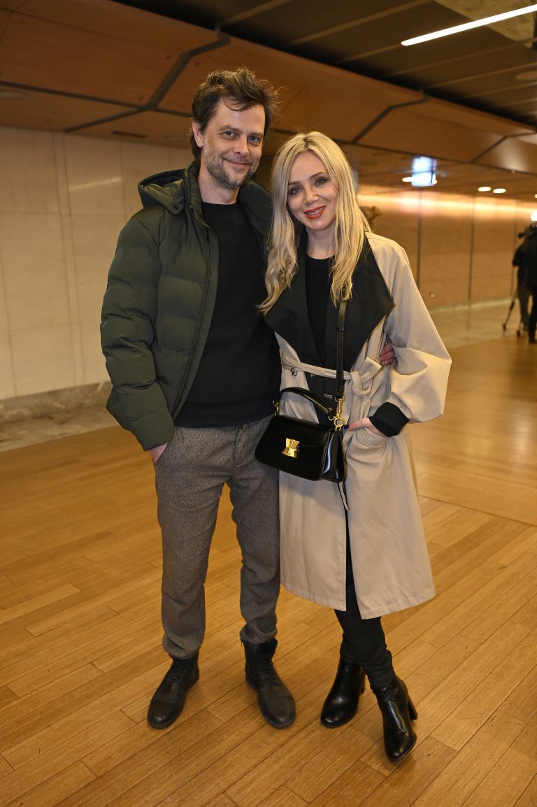 Luca Ciut, Katarina Čas