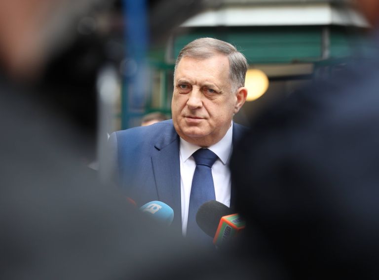 Milorad Dodik