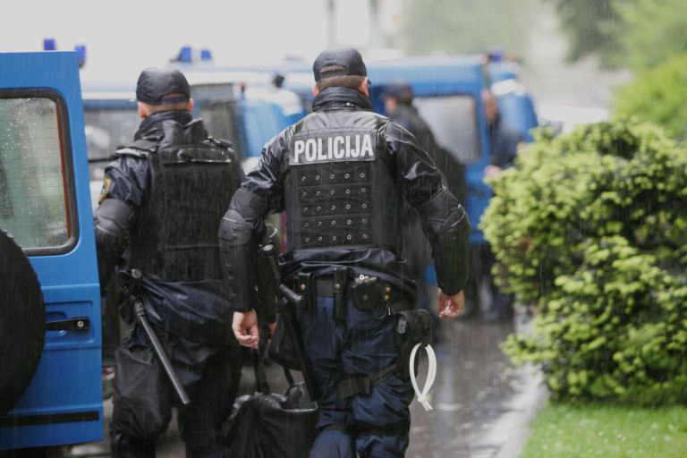 slovenska policija Specialna enota policije