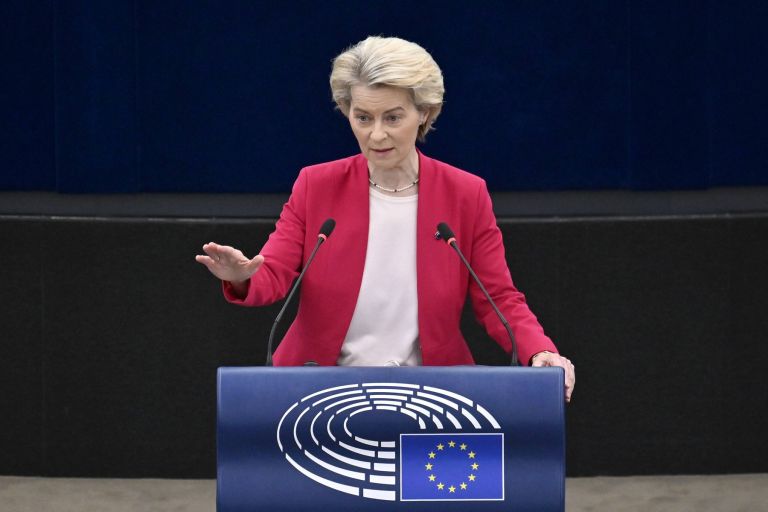 Ursula von der Leyen