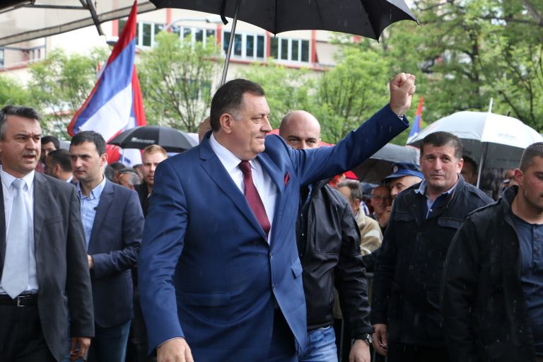 Milorad Dodik