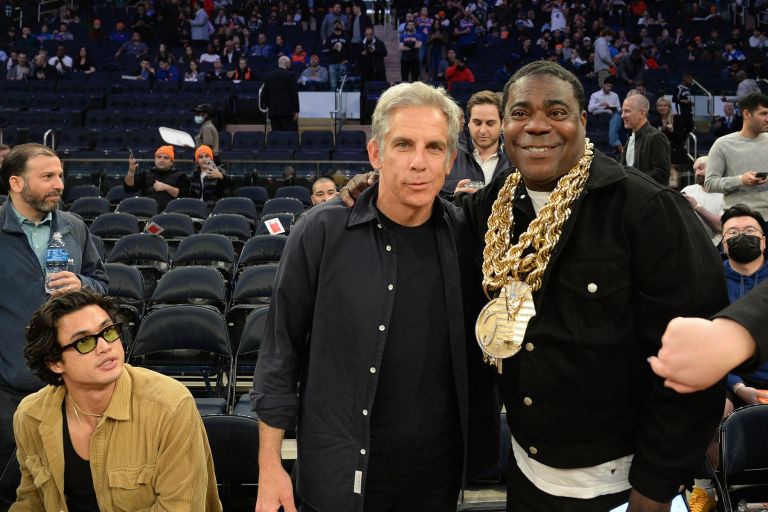 Ben Stiller, Tracy Morgan, New York Knicks.jpg