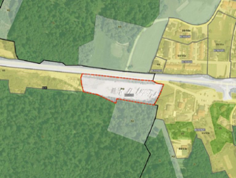 Zemljišče parkirišče Obirc, mar 2025.png